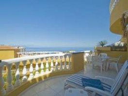 Luxury seaview apartment with full air-conditioning – Tenerife