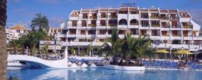 Parque Santiago Apartments - Playa de las Americas - Tenerife