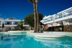 St Georges Apartments, Los Cristianos, Tenerife, Canary Islands