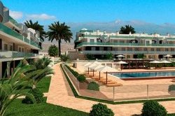 Las Terrazas de Sotavento, new apartments in Tenerife South