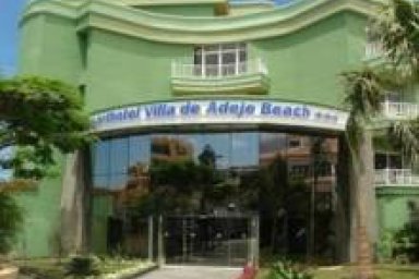 Adeje Beach Hotel Tenerife