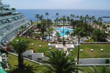 Altamira Apartments Tenerife