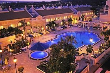 Hollywood Mirage Hotel Tenerife
