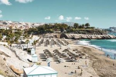 Hotels on the Beach in Tenerife