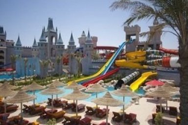 Hotels with Water Parks in Tenerife