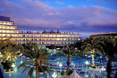Mediterranean Palace Hotel Tenerife