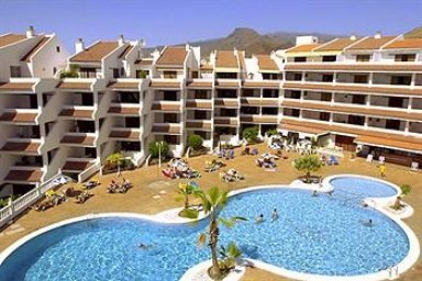Paloma Beach Apartments Tenerife