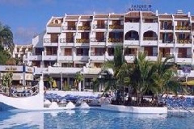 Parque Santiago 111 Apartment Tenerife