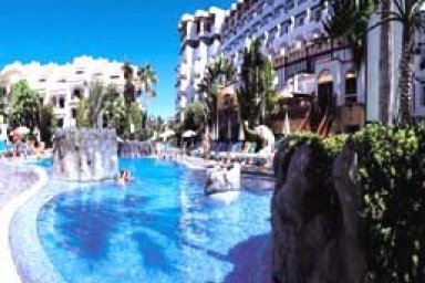 Tenerife Paradise Park Hotel